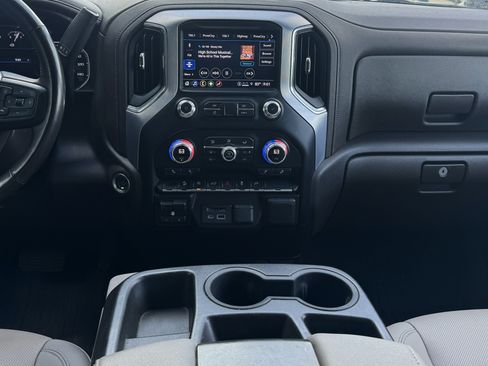 Used 2021 GMC Sierra 1500 SLT w/ X31 Off-Road Package AWD/4WD image 9