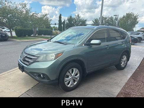 Used 2012 Honda CR-V EX-L image 9