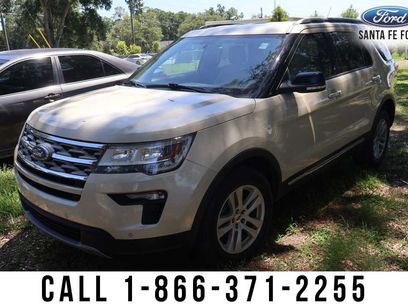 Used 2018 Ford Explorer XLT w/ Equipment Group 202A