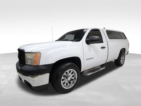 Used 2010 GMC Sierra 1500 W/T RWD image 6