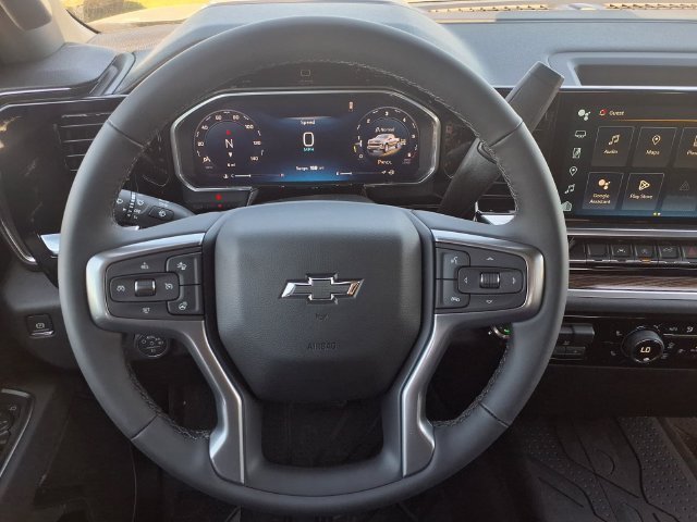 New 2026 Chevrolet Silverado 1500 RST w/ RST Select Package AWD/4WD image 17