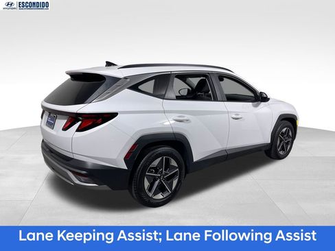 Certified 2025 Hyundai Tucson SEL image 5