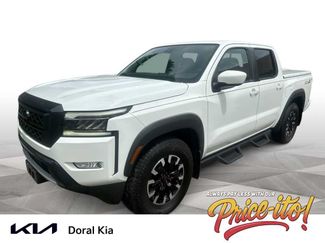 Used 2024 Nissan Frontier Pro-X RWD video 1