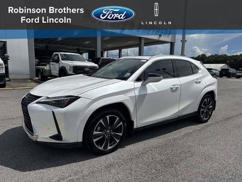 Used 2023 Lexus UX 250h FWD w/ Accessory Package (Z2) image 1