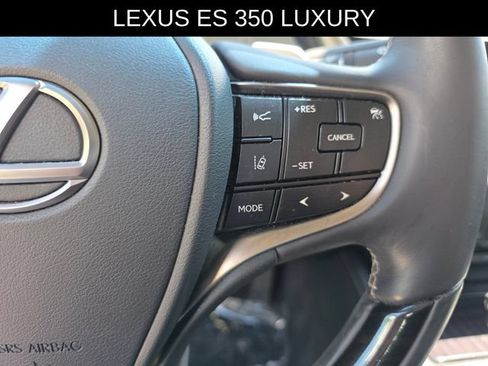 Used 2019 Lexus ES 350 w/ Accessory Package FWD image 29