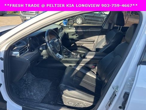 Used 2023 Kia K5 EX w/ EX Premium Package image 10