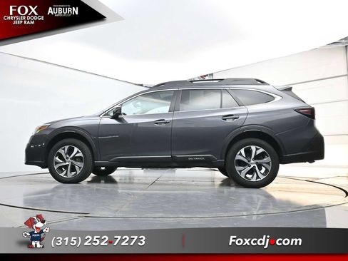 Used 2020 Subaru Outback Limited XT AWD/4WD image 22