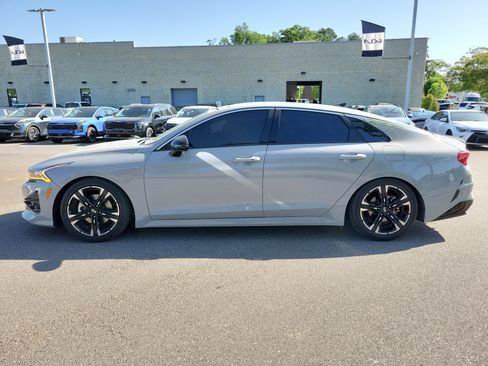 Used 2021 Kia K5 GT-Line AWD/4WD image 24