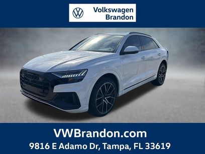 Used 2023 Audi Q8 Premium Plus w/ Premium Plus Package