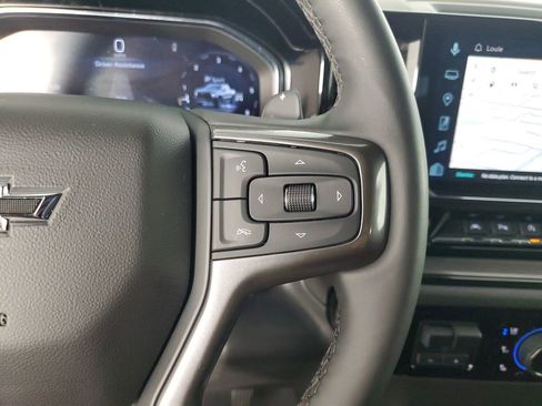 Used 2024 Chevrolet Silverado 1500 ZR2 w/ Technology Package image 29