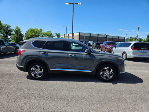 Used 2021 Hyundai Santa Fe SEL w/ Convenience + Premium Package FWD image 8