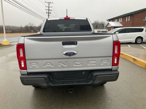 Used 2021 Ford Ranger XLT w/ Equipment Group 301A Mid image 4