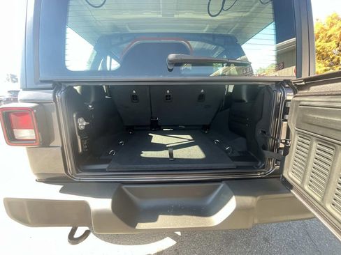 New 2026 Jeep Wrangler Sport image 10
