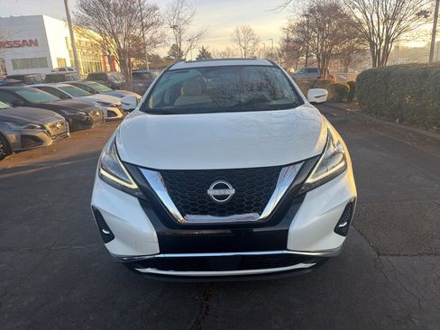 Certified 2023 Nissan Murano SL w/ SL Moonroof Package image 2