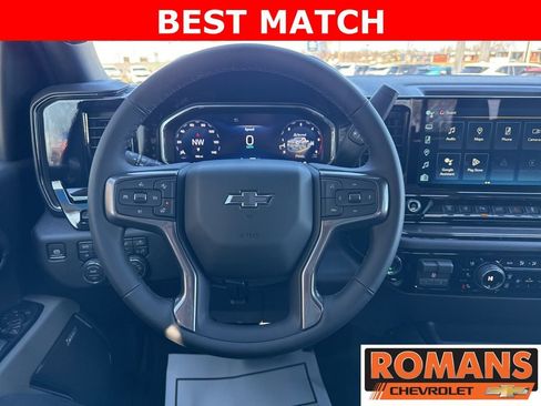 New 2026 Chevrolet Silverado 2500 ZR2 image 16