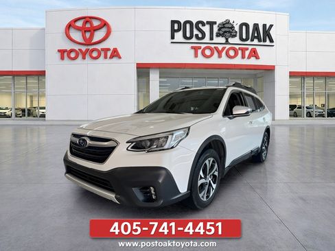 Used 2020 Subaru Outback Touring w/ Popular Package #2 AWD/4WD image 4