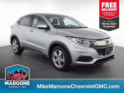 Used 2020 Honda HR-V LX