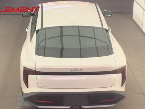 Used 2025 Kia K4 EX image 8