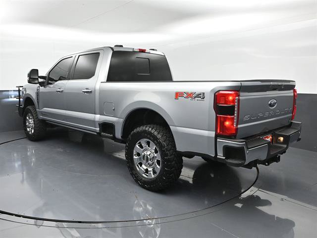 Used 2024 Ford F250 Lariat w/ Lariat Ultimate Package AWD/4WD image 4