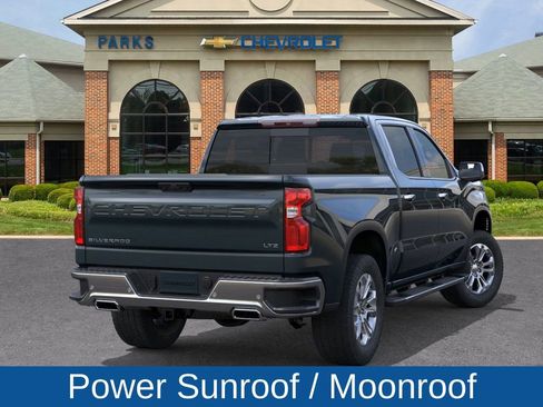 New 2026 Chevrolet Silverado 1500 LTZ image 5