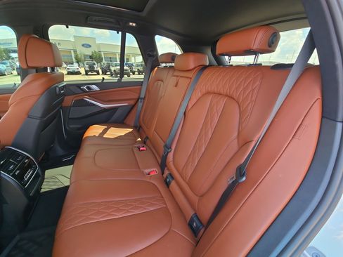 Used 2023 BMW X5 M50i w/ Executive Package AWD/4WD image 45