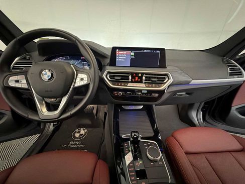 Certified 2024 BMW X3 xDrive30i w/ Convenience Package AWD/4WD image 17
