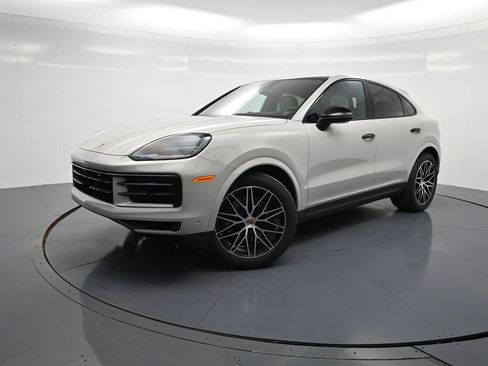 New 2026 Porsche Cayenne Coupe image 28