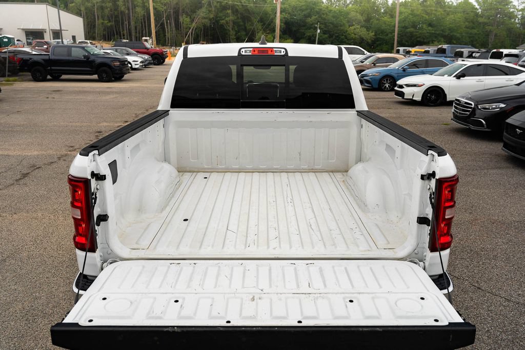 Used 2025 RAM 1500 Laramie AWD/4WD image 18