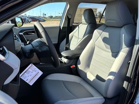 New 2025 Toyota RAV4 XLE Premium image 13