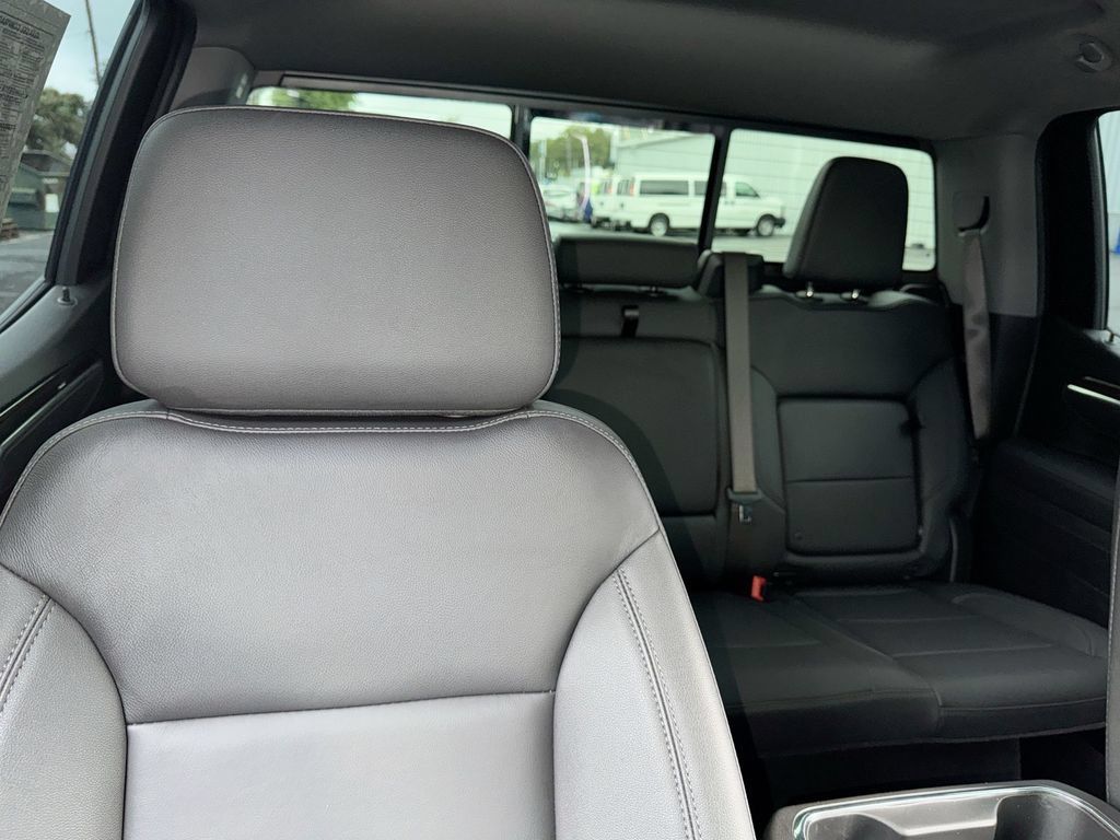 Used 2026 Chevrolet Silverado 1500 RST w/ RST All Star Premium Package RWD image 34