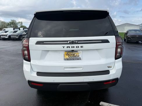 Used 2023 Chevrolet Tahoe Z71 AWD/4WD image 4