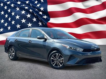 Used 2023 Kia Forte LXS
