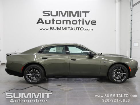 New 2026 Dodge Charger Scat Pack AWD/4WD image 1