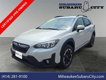 Certified 2021 Subaru Crosstrek 2.0i Premium w/ Moonroof Package