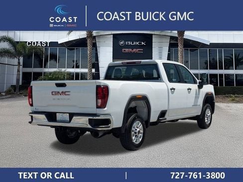 New 2025 GMC Sierra 2500 Pro RWD image 6