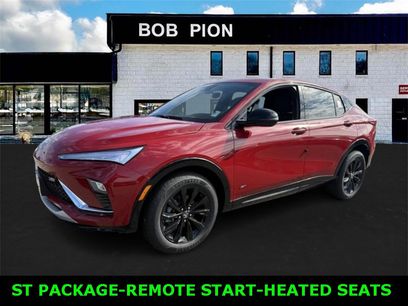 New 2026 Buick Envista Sport Touring