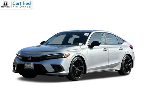 Certified 2023 Honda Civic Sport image 1