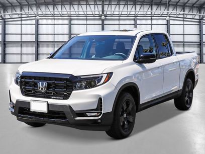 New 2025 Honda Ridgeline Black Edition