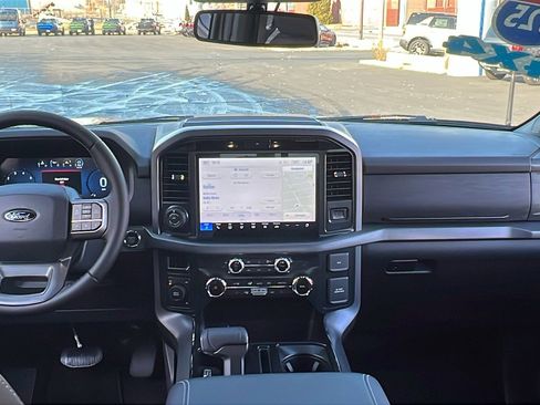 New 2025 Ford F150 XLT w/ Equipment Group 302A MID image 10