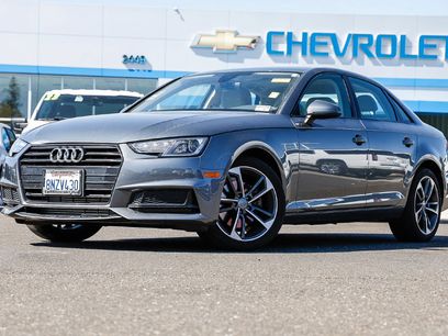 Used 2019 Audi A4 2.0T Premium