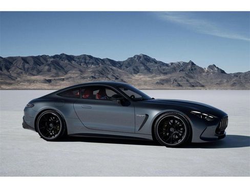 New 2025 Mercedes-Benz AMG GT 55 image 14