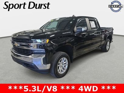 Used 2021 Chevrolet Silverado 1500 LT w/ Safety Package