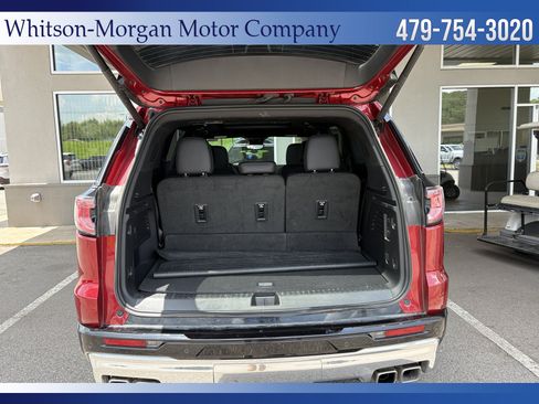Used 2024 GMC Acadia Denali w/ Super Cruise Package FWD image 38