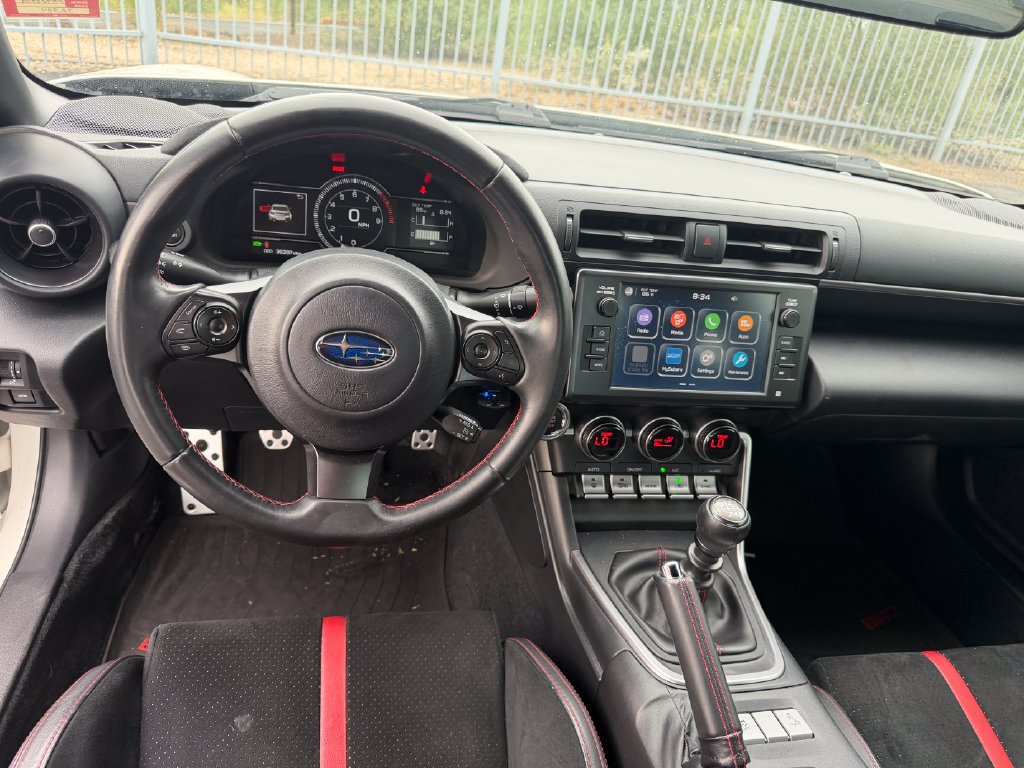 Used 2023 Subaru BRZ Limited RWD image 9