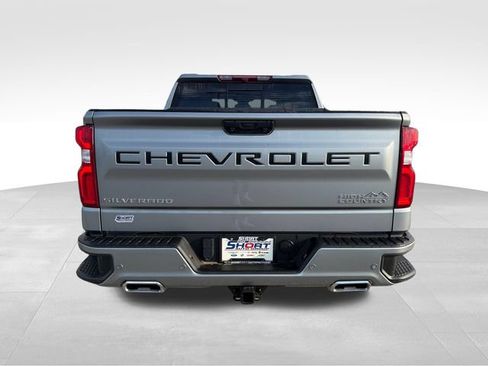 Used 2024 Chevrolet Silverado 1500 High Country w/ High Country Premium Package AWD/4WD image 8