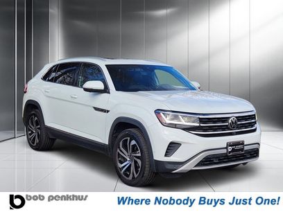 Used 2021 Volkswagen Atlas Cross Sport SEL Premium
