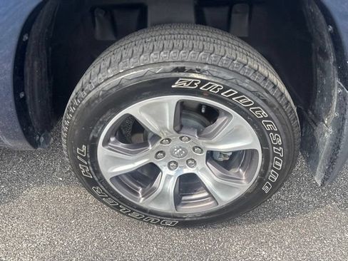 Used 2022 RAM 1500 Laramie AWD/4WD image 6
