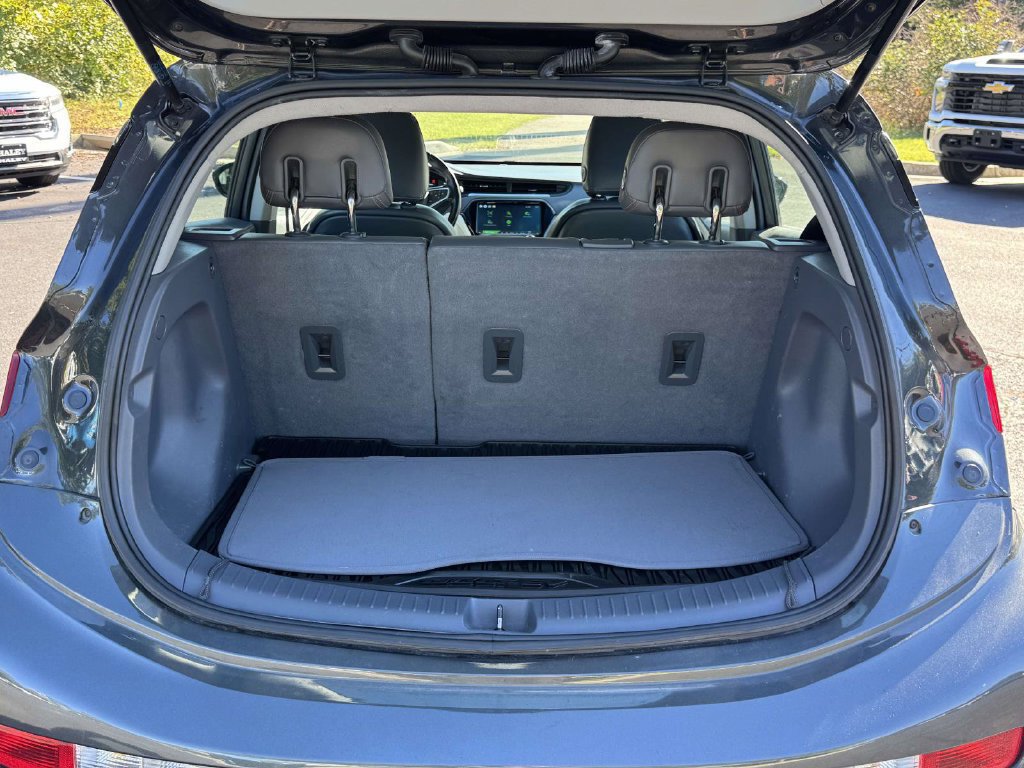Used 2020 Chevrolet Bolt Premier w/ Infotainment Package FWD image 16