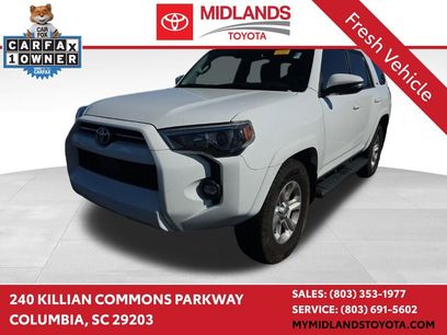 Used 2022 Toyota 4Runner SR5 Premium