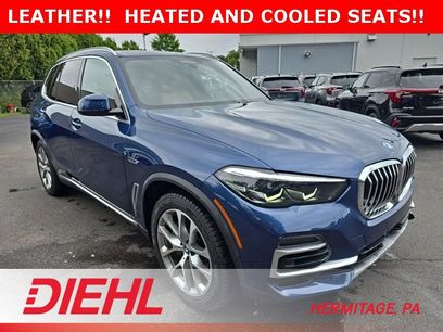 Used 2022 BMW X5 xDrive45e